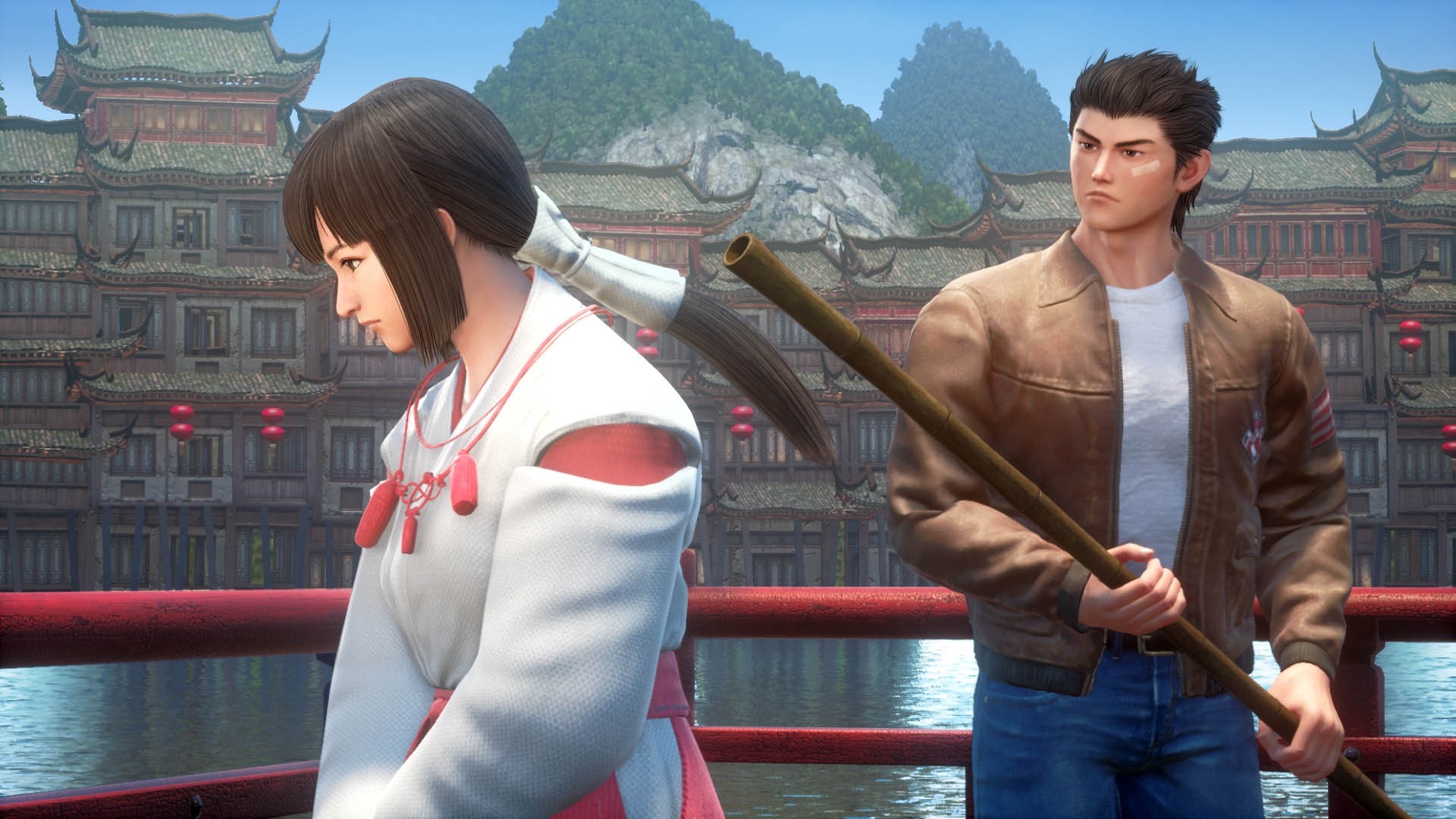 Shenmue III - Imagen 26